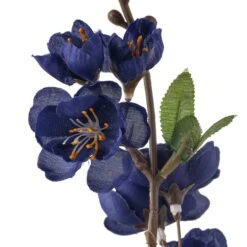 Mini Dark Blue Blossom Stem By Ashland® 9 Mini Dark Blue Blossom Stem By Ashland® -Michaels Shop 10626431 20
