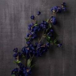 Mini Dark Blue Blossom Stem By Ashland® 8 Mini Dark Blue Blossom Stem By Ashland® -Michaels Shop 10626431 22