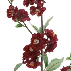 Burgundy Blossom Spray By Ashland® -Michaels Shop 10626433 11