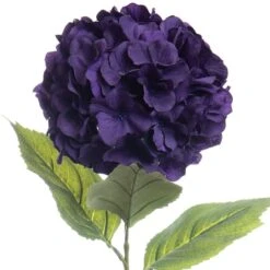 Purple-Blue Hydrangea Stem By Ashland® 8 Purple-Blue Hydrangea Stem By Ashland® -Michaels Shop 10626461 2