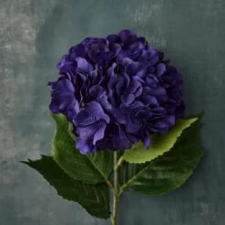 Purple-Blue Hydrangea Stem By Ashland® 9 Purple-Blue Hydrangea Stem By Ashland® -Michaels Shop 10626461 20