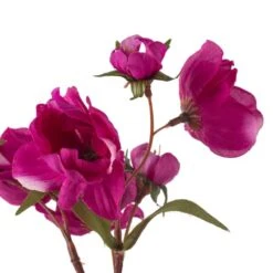 Mauve Anemone Stem By Ashland® -Michaels Shop 10626465 20