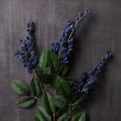 Blue Berry Spray Stem By Ashland® -Michaels Shop 10626572 22