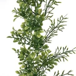 6ft. Green Boxwood Garland By Ashland® -Michaels Shop 10626976 2