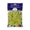 SuperMoss® Chartreuse Preserved Reindeer Moss, 2oz. -Michaels Shop 10633644 1