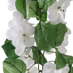 6ft. White Hydrangea Chain Garland By Ashland® 13 6ft. White Hydrangea Chain Garland By Ashland® -Michaels Shop 10676310 20