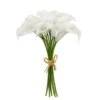 14" White Calla Lily Bundle By Ashland®