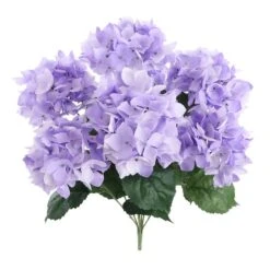 Purple Hydrangea Bush By Ashland® -Michaels Shop 10677449 2
