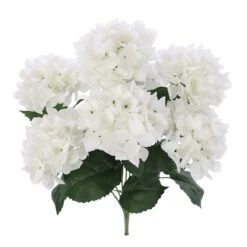 White Hydrangea Bush By Ashland® -Michaels Shop 10677450 2