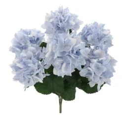 Light Blue Hydrangea Bush By Ashland® -Michaels Shop 10677452 2