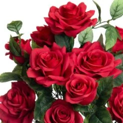 Red Rose Bush By Ashland® -Michaels Shop 10677456 2
