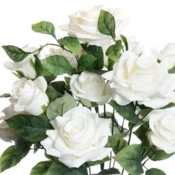 White Rose Bush By Ashland® -Michaels Shop 10677458 2