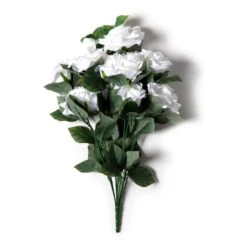 White Rose Bush By Ashland® -Michaels Shop 10677458 21
