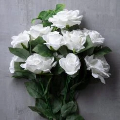 White Rose Bush By Ashland® -Michaels Shop 10677458 22