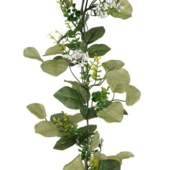 6ft. Baby's Breath Garland By Ashland®