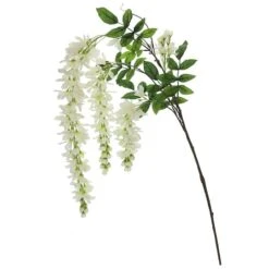 Cream Wisteria Stem By Ashland® -Michaels Shop 10679185 1 1