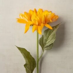 Gold Sunflower Stem By Ashland® -Michaels Shop 10679186 25