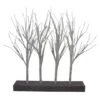 Northlight 19.5" Warm White LED Cluster Tree 1 Northlight 19.5" Warm White LED Cluster Tree -Michaels Shop D236737S 1