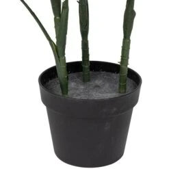 Northlight 4ft. Potted Artificial Monstera Plant -Michaels Shop D236744S 5
