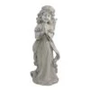 Northlight 21" Angel In Prayer Outdoor Garden Planter Statue -Michaels Shop D236867S 1