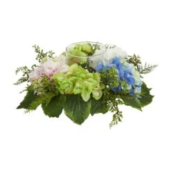 5.5" Hydrangea Candelabrum -Michaels Shop D251189S 11 1