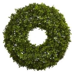 22” Boxwood Wreath -Michaels Shop D251365S 11 1