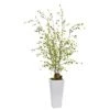 4ft. Night Willow In White Planter 2 4ft. Night Willow In White Planter -Michaels Shop D251416S 11