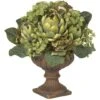 14" Artichoke Centerpiece Arrangement In Planter -Michaels Shop D251479S 11