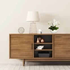 15" Phalaenopsis Arrangement In White Bowl Vase -Michaels Shop D251483S 4