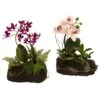 10" Orchid Island Arrangement, 2ct. 2 10" Orchid Island Arrangement, 2ct. -Michaels Shop D251612S 1