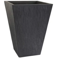16" Slate Planter -Michaels Shop D251620S 3