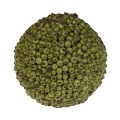 4" Green Berry Balls, 6ct. -Michaels Shop D251636S 12