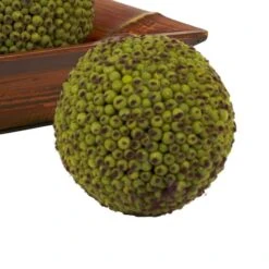 4" Green Berry Balls, 6ct. -Michaels Shop D251636S 13