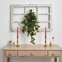 31” Strawberry Hanging Bush, 2ct. -Michaels Shop D251657S 14