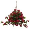 2.5ft. Bougainvillea Hanging Basket -Michaels Shop D251672S 11