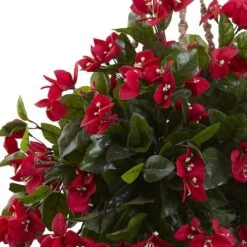 2.5ft. Bougainvillea Hanging Basket -Michaels Shop D251672S 12