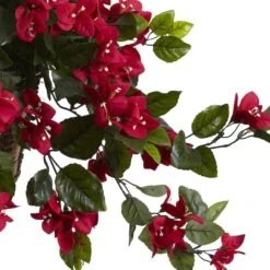 2.5ft. Bougainvillea Hanging Basket -Michaels Shop D251672S 13