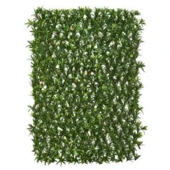 3.5ft. Expandable Podocarpus Fence -Michaels Shop D251679S 2