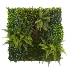 2.5ft. Artificial Living Wall