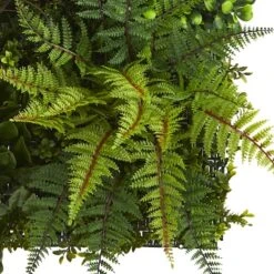 2.5ft. Artificial Living Wall 11 2.5ft. Artificial Living Wall -Michaels Shop D251684S 13