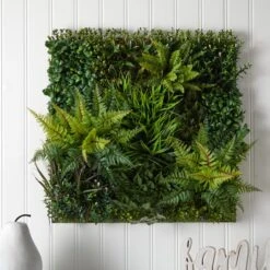 2.5ft. Artificial Living Wall 12 2.5ft. Artificial Living Wall -Michaels Shop D251684S 14