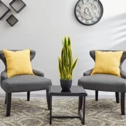 26in. Potted Sansevieria Plant -Michaels Shop D251730S 14