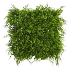 20" Lush Mediterranean Fern Wall Panel 10 20" Lush Mediterranean Fern Wall Panel -Michaels Shop D251742S 11 1