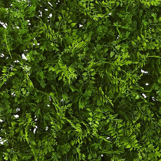 20" Lush Mediterranean Fern Wall Panel 5 20" Lush Mediterranean Fern Wall Panel - Image 3