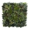 3ft. Greenery & Fern Wall Panel -Michaels Shop D251744S 11