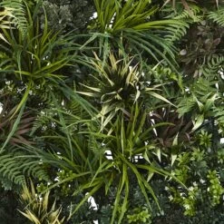 3ft. Greenery & Fern Wall Panel -Michaels Shop D251744S 12