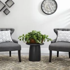 15" Pothos In Ledge Basket -Michaels Shop D251779S 12