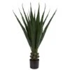 4ft. Potted Agave Plant -Michaels Shop D251796S 11