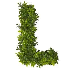 12" LOVE Boxwood Wall Decoration -Michaels Shop D251801S 13