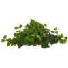 24" Green London Ivy Real Touch Artificial Ledge Plant